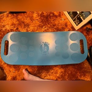 Simply Fit Exercise Board